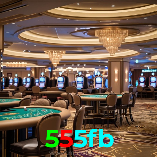 555fb: Experiência Superior em Apostas com Serviço Profissional