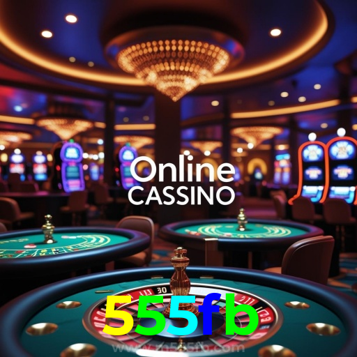 555fb oficial: cassino online certificado e confiável
