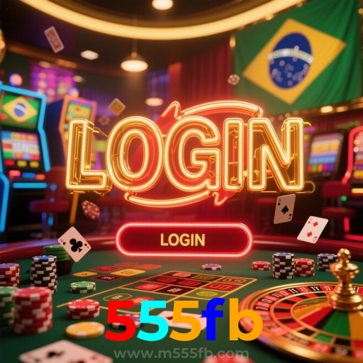 555fb oficial: cassino online certificado e confiável