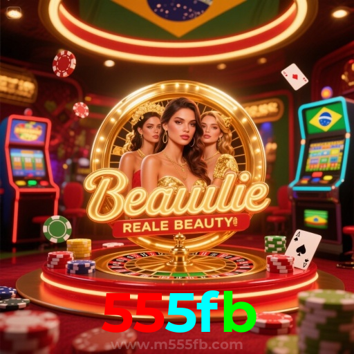 Cassino ao vivo oficial da 555fb no Brasil
