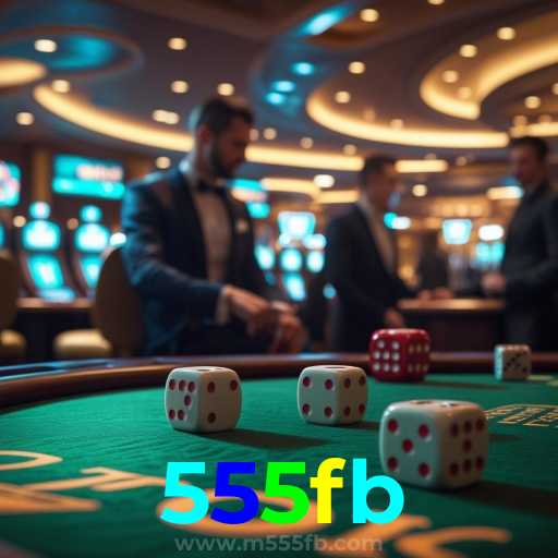 Cassino ao vivo oficial da 555fb no Brasil